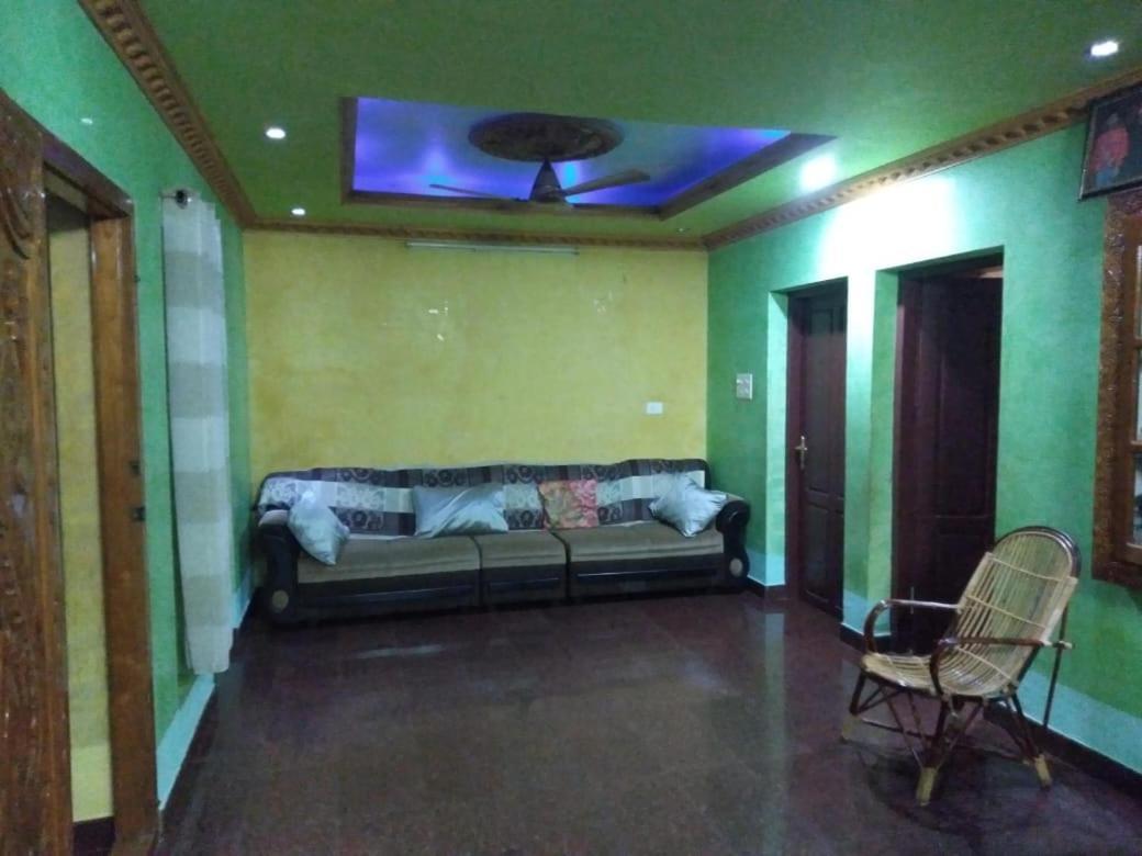 Mn Homestay Varkala Exterior photo
