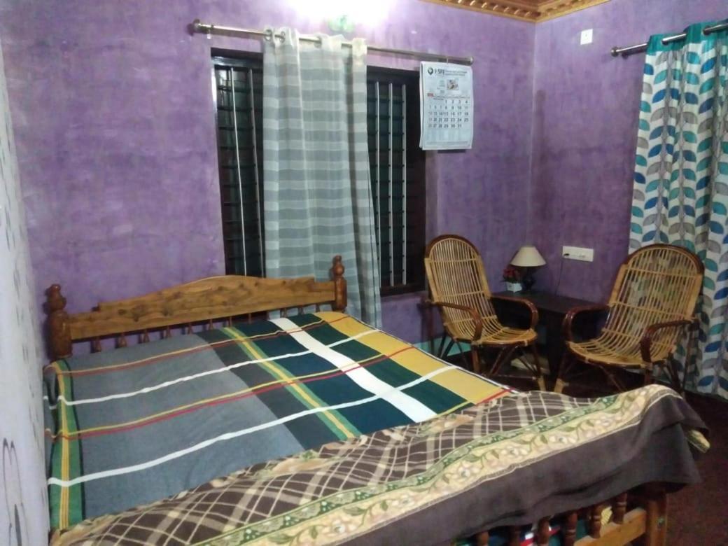 Mn Homestay Varkala Exterior photo